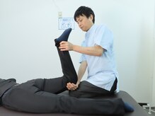 五反田整体 身体改善整体院の雰囲気(ベテランの精度の高い検査で、お悩みの根本原因を判明と解決!!)