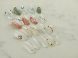 3月おすすめデザイン