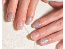 ラウ(Lau)/ラメデザイン¥５５００