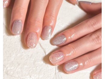 ラウ(Lau)/ラメデザイン¥5500