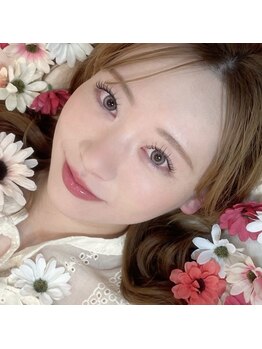 ブラン 近鉄四日市店(Blanc)の写真/【下向きまつげやくせ毛のお悩みも解決できます】まつげパーマ/まつエクでまつげのコンプレックス解消へ 