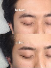 アイビー 長崎店(+i.b)/垢抜け！アイブロウスタイリング