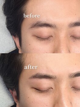 アイビー 長崎店(+i.b)/垢抜け!アイブロウスタイリング