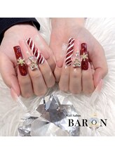 バロン 心斎橋店(BARON)/海外ネイル