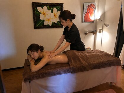 モアニケアラ(More ni Care la)の写真