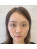 【初回限定】似合わせまつ毛パーマ♪美容液コーティング込み¥5610