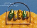 Summer vegetables design