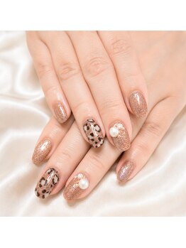 ラバーズネイル(Lover's Nail)の写真/ケア重視のサロンでジェルネイルやデザインを楽しむ特別な時間♪