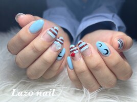 ボーダーネイル/Sakura