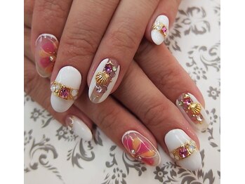 ワンオーク 表参道(One OAK)/ジェルやり放題8,000円（190）