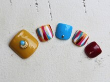 ジーネイルコウベ(G NAIL KOBE)/フットEコース 3940円