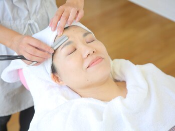 カットルームヒロ(Cut Room Hiro)/お顔のシェービング♪