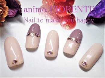 トレネイル 南流山店(TRE nail)/【定額ネイル】¥7980