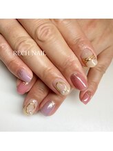 レッシュネイル サロンアンドスクール(RECH NAIL salon&school)/