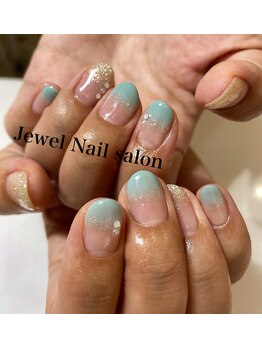 ジュエルネイルサロン(Jewel)/オフィスネイル
