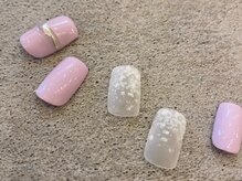 ネイルサロン ドレリッチ 大宮店(drerich)/11月定額デザイン