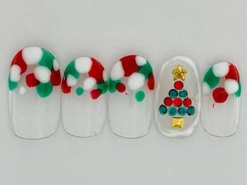 ネイルサロン フラール(Fullard)/818ジェル￥8778スカルプ￥13178