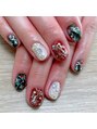 クルタネイル(KULTA NAIL)&nbsp;クリスマスネイル