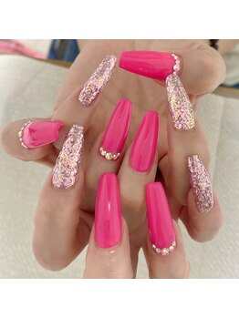 コロミネイル(colome nail)/ホログラム