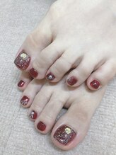 ティーエヌ 本厚木店/秋フット☆5500円【6050円税込】