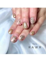 ネイルズロアー(Nails.RAWR)/デザインネイル