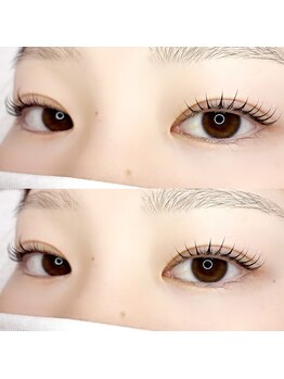 サロン ド モモ(salon de momo)/まつ毛パーマ