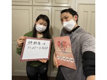 ヴィオーデ 表参道店/表参道で小顔矯正と骨盤矯正♪