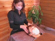 ドライト(Doright)/ヘッドスパ　ヘッドスパ