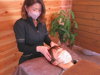 ドライト(Doright)/ヘッドスパ ヘッドスパ