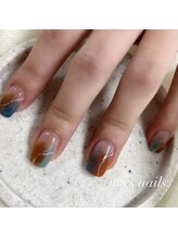 ミィスネイルズ(mies nails.)/