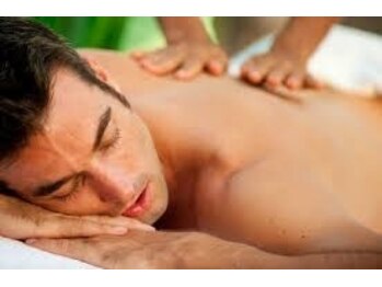 リラクゼーション らくにな~る/☆メンズ顔&リンパ&足つぼ☆