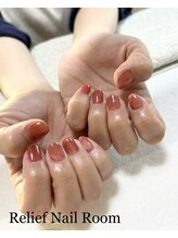 リリーフネイルルーム(RELiEF NAiL ROOM)/マグネットネイル