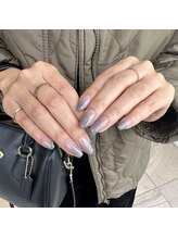 アイディー(i-dee)/グラデーションネイル