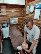 天下茶屋整骨院/頭痛も改善
