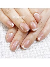 カラーリリー(Calla lily)/