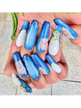 付け放題スカルプ