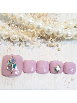 スースビー(Su's B)/フットNEWデザイン♪