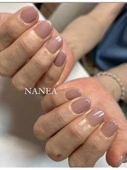 ナネア(NANEA)/馴染みワンカラー