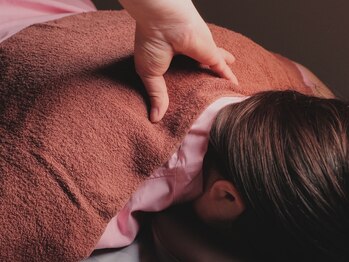 優の写真/【通いやすさ抜群♪】疲れがたまった筋肉を集中的にほぐし、眼精疲労・肩こりや足の疲れをスッキリ解消◎