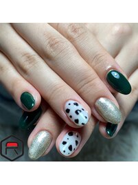 100種定額デザイン