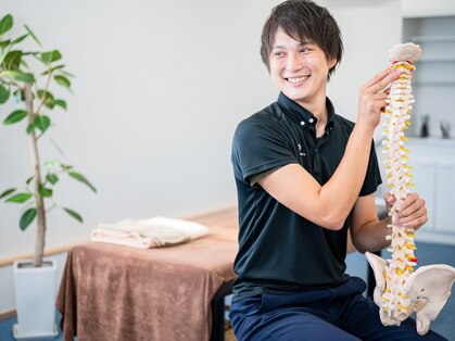 らぽーる整体院の写真