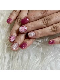 定額デザイン¥7500冬バージョン