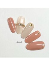 グランチュール(Grantulle)/リングネイル