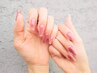 【Hand】美爪育成できるマグネットネイル