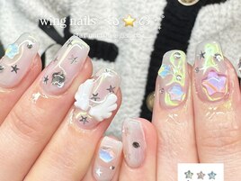 【パラジェル】10本アート