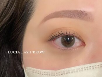 ルシアラッシュブロウ 自由が丘(LUCIA LASH BROW)の写真/アイブロウで変わる、あなたの印象。理想の眉毛で新しい自分へ！