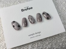 ブレフィー 毛馬店(Brefee)/サンプルデザイン