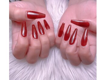 フォーユー(For U)/チップ長さだしワンカラー