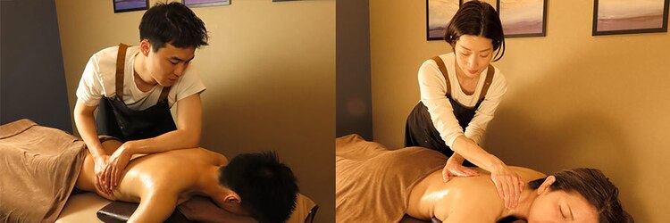 CNヘルス アンド ビューティーサロン in 上野(CN Health&Beauty SALON)のサロンヘッダー