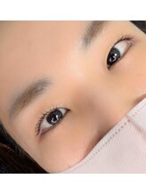 エン(EN)/【桐生/完全個室】まつ毛パーマ